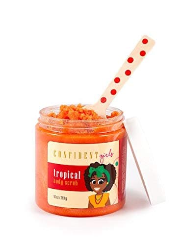Tropical Sugar Scrub