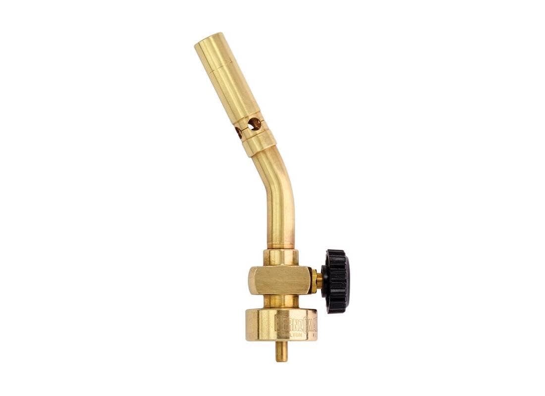 Basic Use UL2317 Brass Pencil Flame Propane Torch Head (UL2317 Torch)