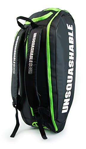 UNSQUASHABLE Tour Tec Pro Racket Bag