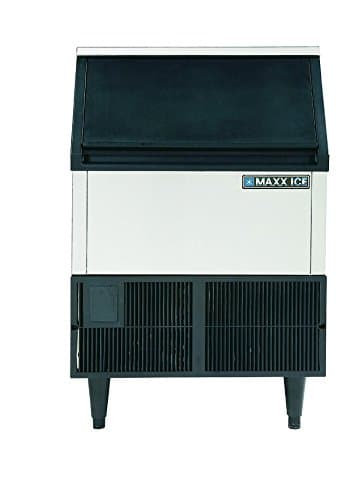 Ice Machine/Maker Undercounter MIM250 250LB Maxx Self-Contained
