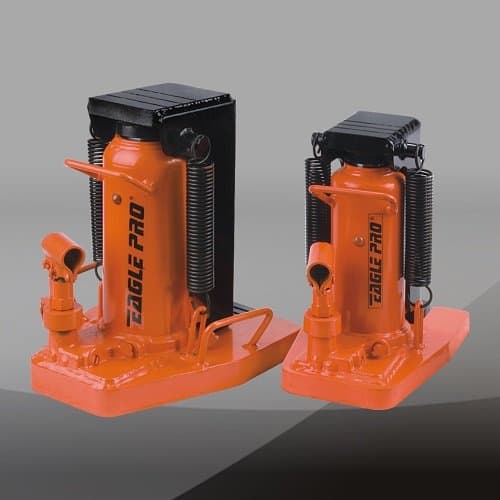 2 Ton Hydraulic Toe Jack