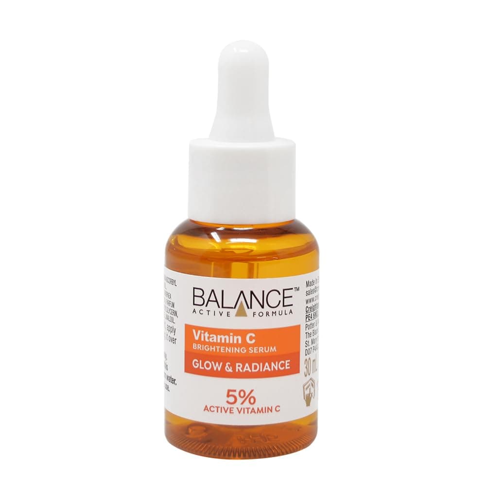 Balance Cosmetics 04034BAL Active Formula Vitamin C Power Serum, 1.0 fl oz (30 ml)