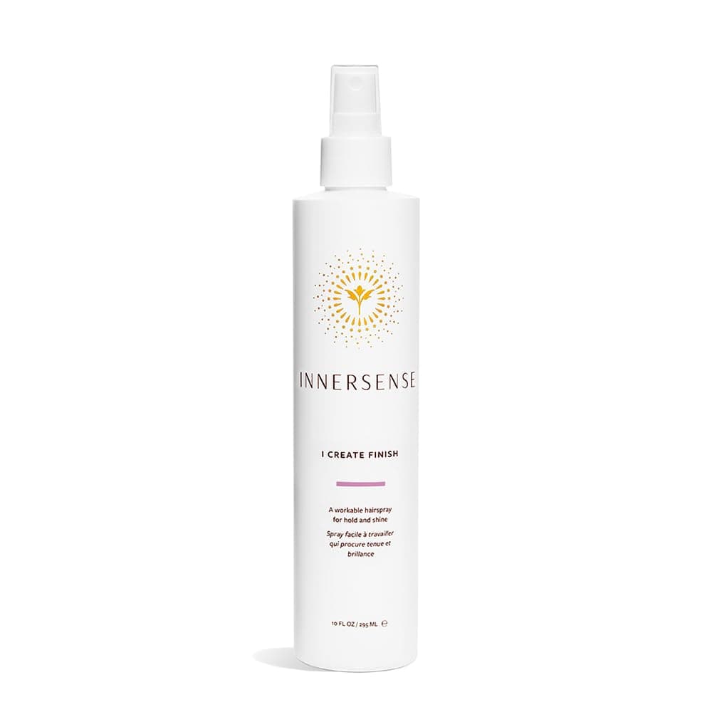 Innersense Organic Beauty, i Create Finish, Organic Finishing Spray, Natural Hold, 8.5 fl oz (250 ml)