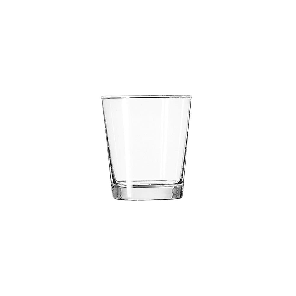 Glassware - 13 oz Heavy Base English Hi-Ball Glass