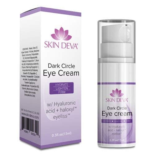 - Dark Circles Eye Cream, Puffiness, Wrinkles and Bags. - The Most Effective Anti-Aging Eye Gel for Under and Around Eyes.