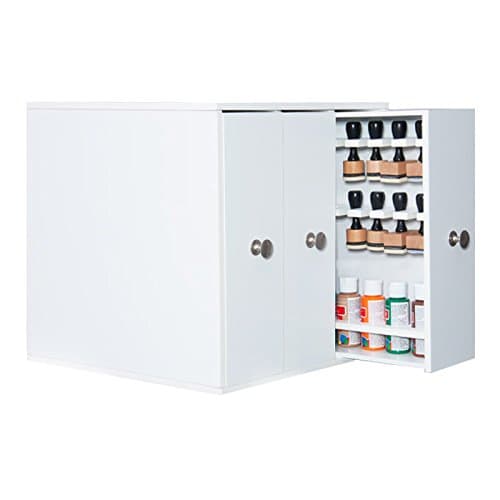 3-Drawer Multi-Storage Cube