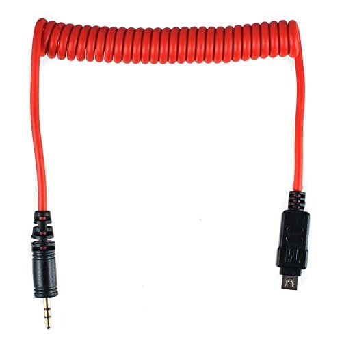 Triggertrap UC1 Additional Connection Cable for Olympus Cameras