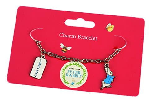 Beatrix Potter Peter Rabbit Charm Bracelet