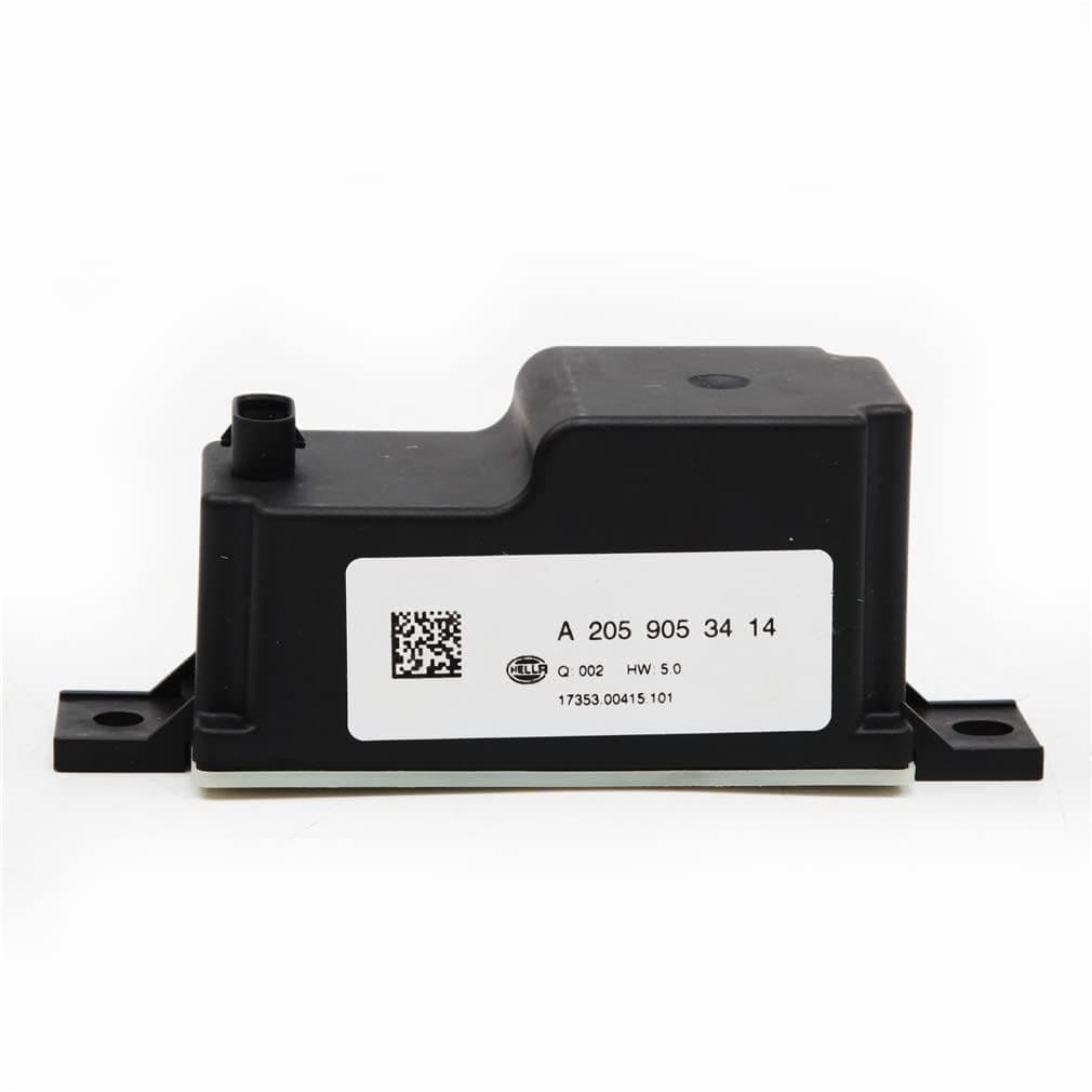 Voltage Converter Module 2059053414 Replacement for Mercedes-Benz C300 GLE350 GLS450 S560 G550 C43 C63 AMG W205 W253 W257 W213 CLC GLC C-Class E-Class S-Class A2059053414