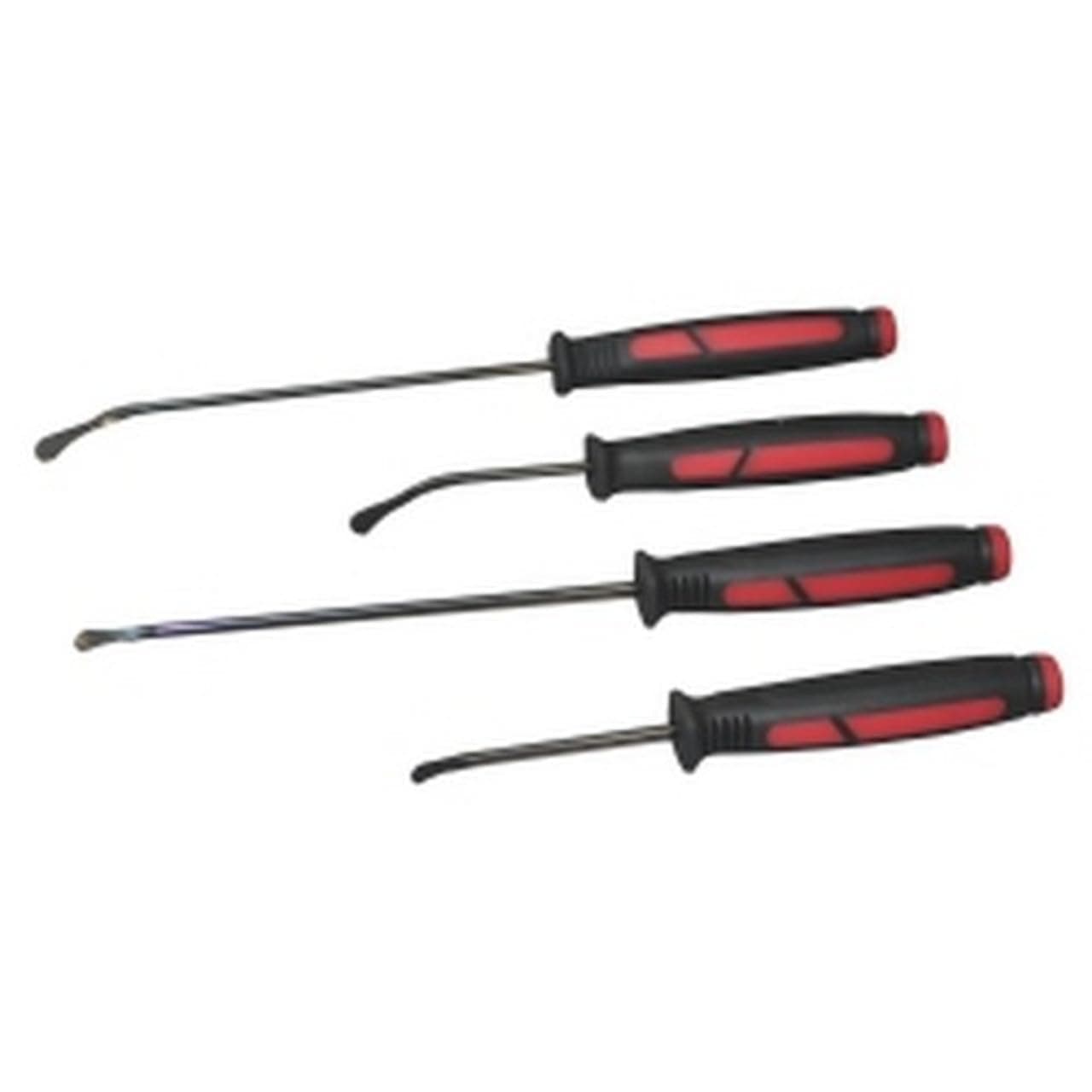 Tools Steel Products, Inc. 4 PC O-Ring Removal Tool Set