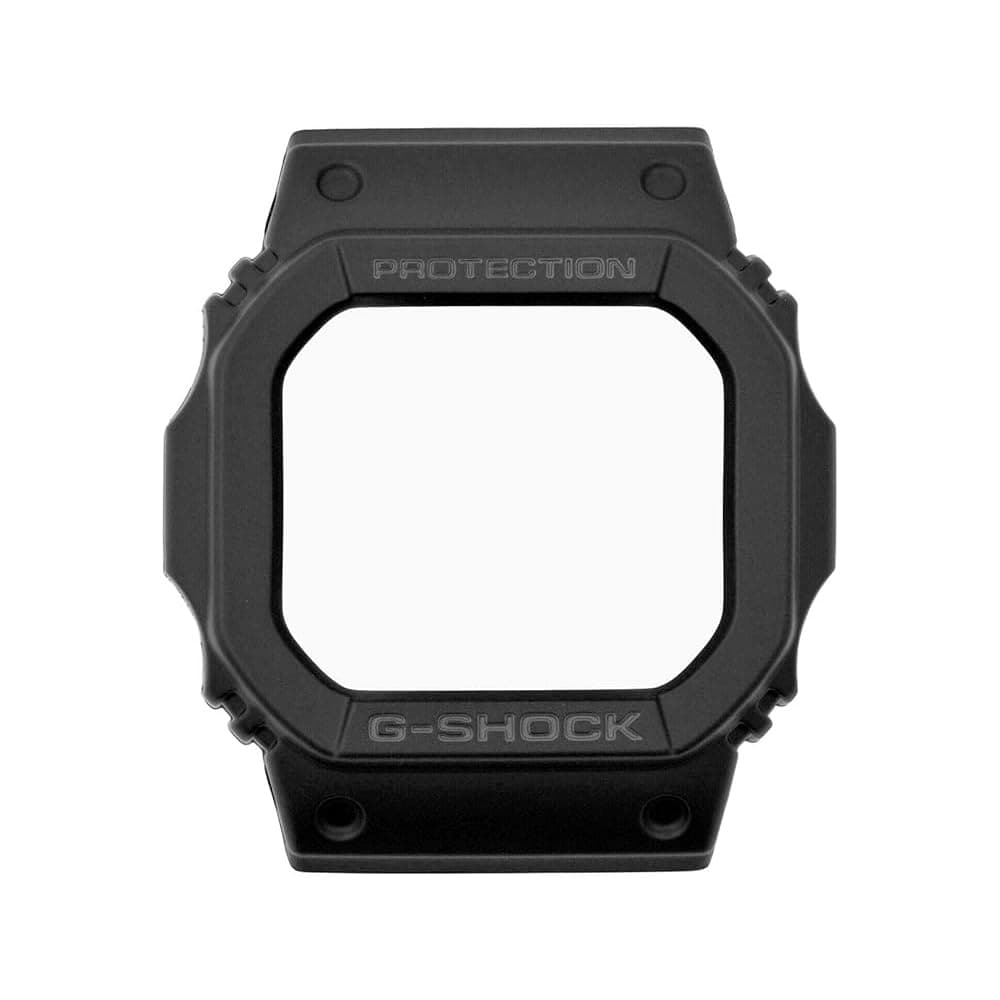 Casio G-Shock GWM5600BC, GWM5610BC Black Resin Bezel - 45mm Diameter, 13mm Thickness, Shock Resistant, Water Resistant, Men's Fashion Watch