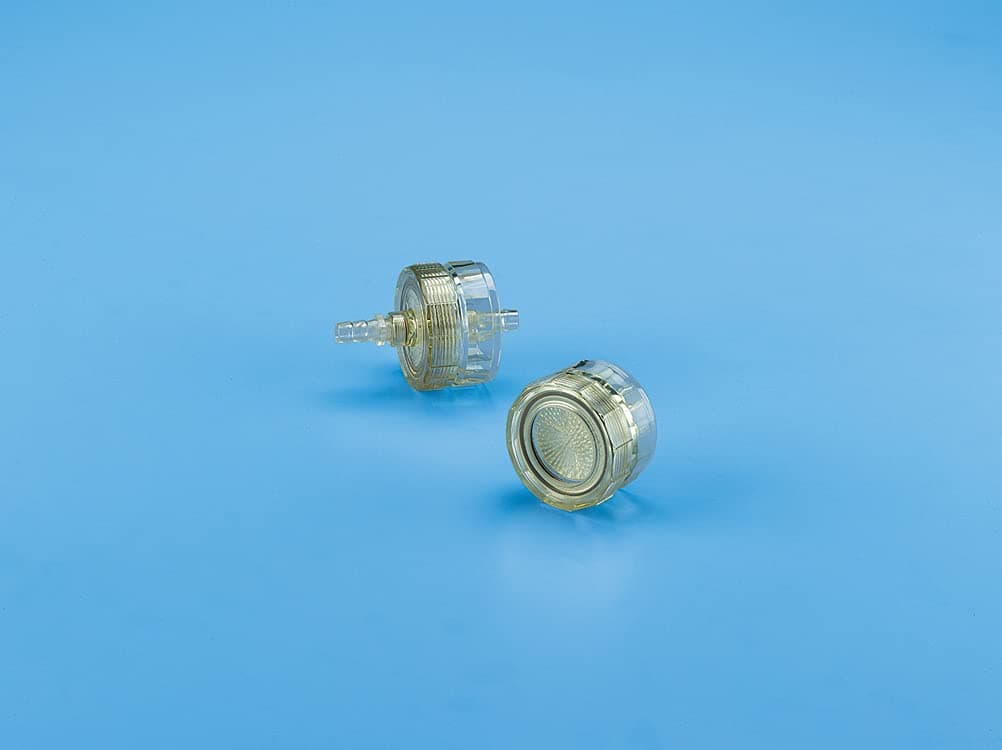 Tarsons In Line Filter Holder -47 mm (Qty-6) (Code : 521080) (Size : 47 mm)