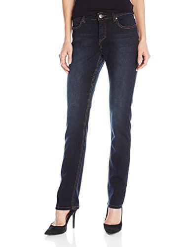 Liverpool Jeans Company Women's Penny Lane Sadie Straight Leg Jean