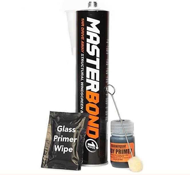 GLASS REAR SIDE WINDOW BONDING KIT
