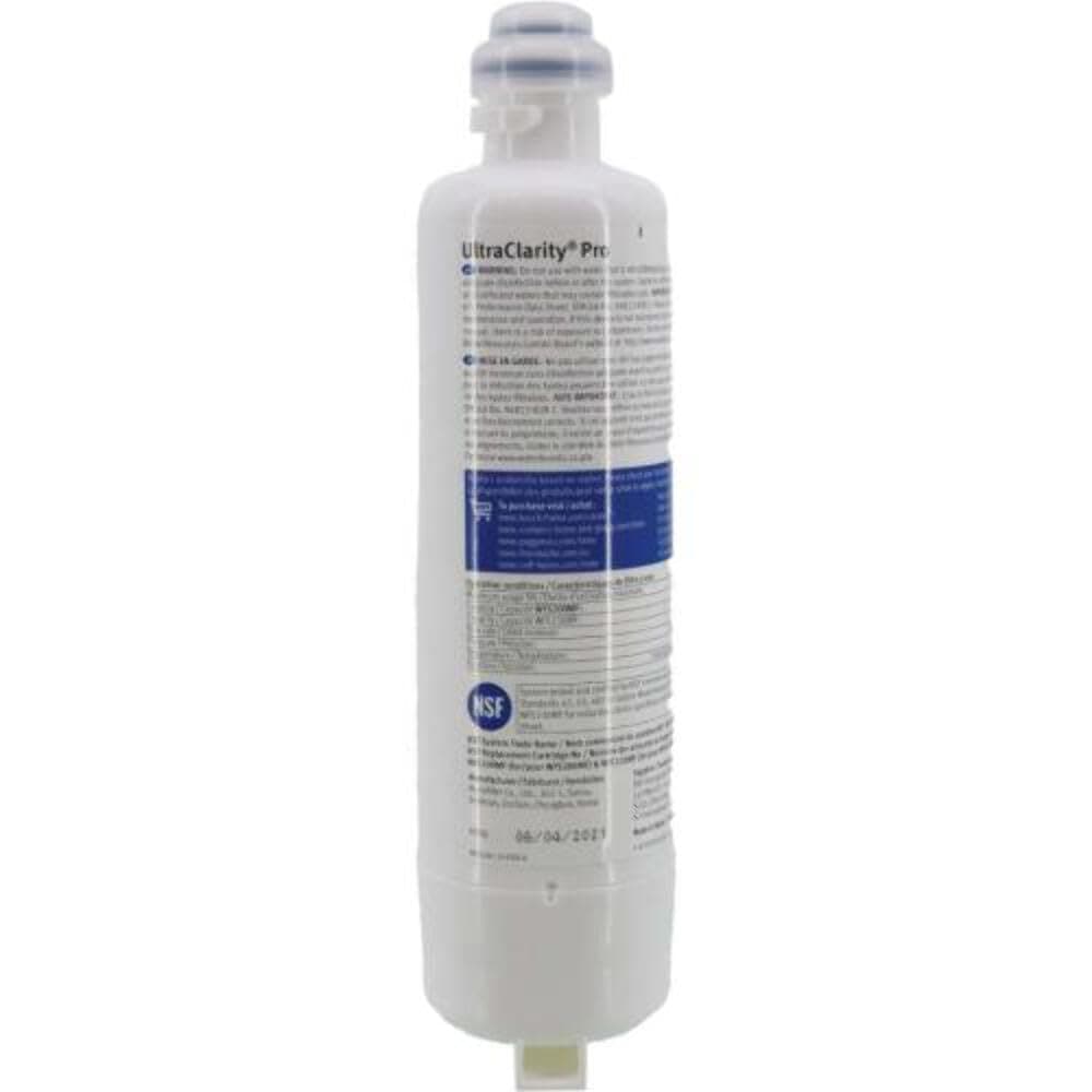 UltraClarity Pro, BORPLFTR55, RA450022, REPLFLTR55 Water Filter Cartridge, Polypropylene (PP), White