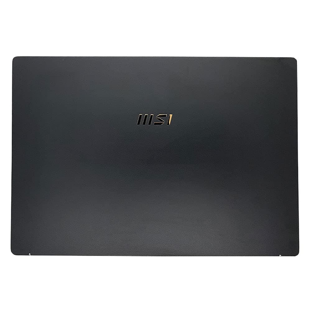 Laptop Top Cover Case Compatible for MSI 9S7-14DK11 Modern 14 B4M/Modern 14 B4MW(MS-14DK)