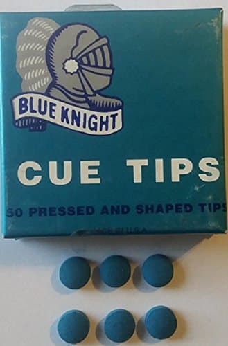 6 14 MM Soft Professional Pool CUE Tips