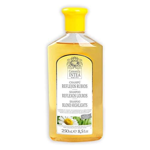 Chamomile Shampoo Intea Reflex Blondes 250ml