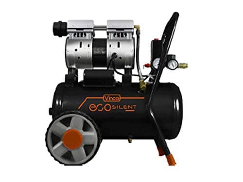 VINCO 82441 Compressor Lt.24 Silenced 60700