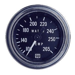 Stewart Warner Gauges 82326144 Gauges - Analog - Temp