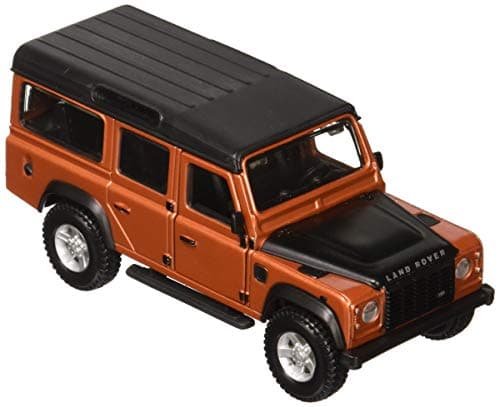 Bburago 1:32 W/B Land Rover Defender 110