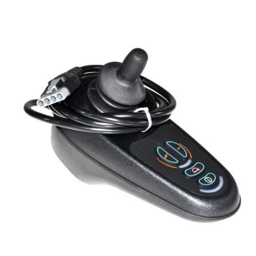 VR2 wheelchair Joystick 4 Button D50677