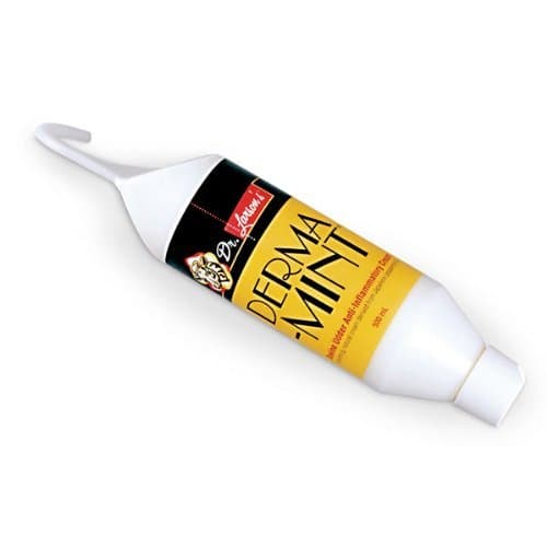 Derma Mint Udder Cream Peppermint Oil Increase Circulation 500ml