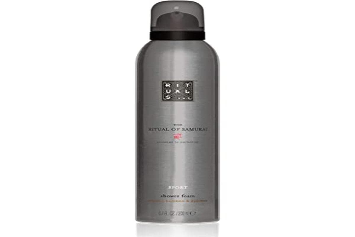 RITUALS The Rituals of Samurai Sport Foaming Shower Gel, 200ml