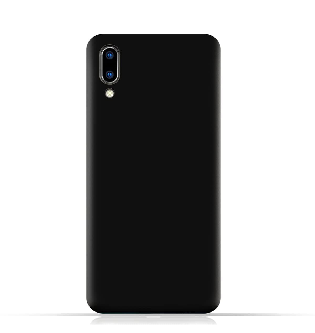 AMC Black TPU Protective Case Cover for vivo Y93 Mobile