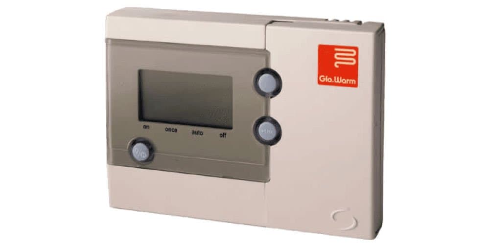 Salus EP101 7 Day Programmer Single Channel Volt Free