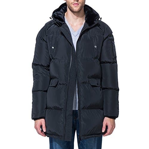 Tapasimme Men Women Winter Warm Insulated Down Pants Ultralight Packable Outdoor Compressor Snow Skiing Pants Black