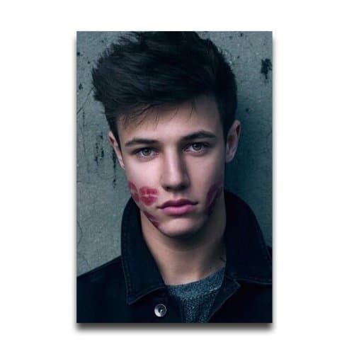 Decorative Posters Cameron Dallas Poster Custom Poster 20x30 Inch