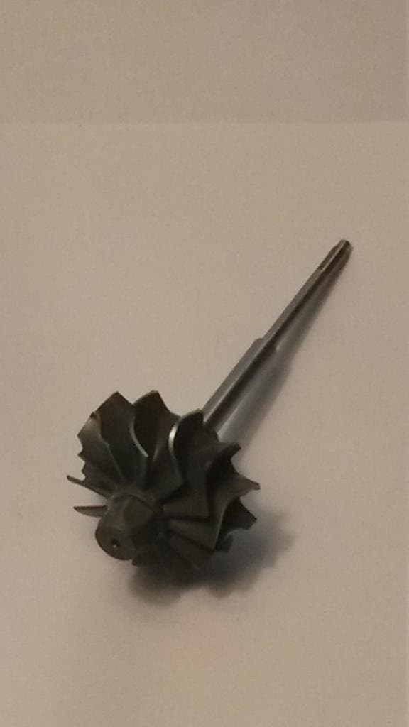 Turbo Lab of America: K04 42mm by 50mm turbine shaft 3029
