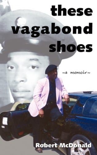 These Vagabond Shoes Paperback – March 15, 2009