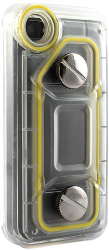Proporta 09793 Proporta Amphibian Waterproof Case for iPhone 5 - Retail Packaging - Transparent