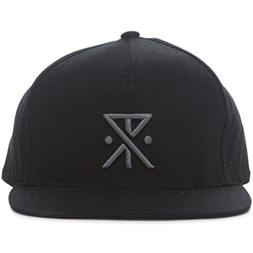 Roark Fear The Sea Mesh Snapback Hat