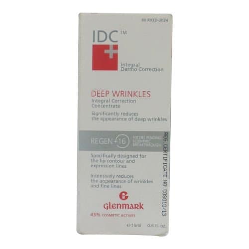 Glenmark Idc Deep Wrinkles Correction Concentrate