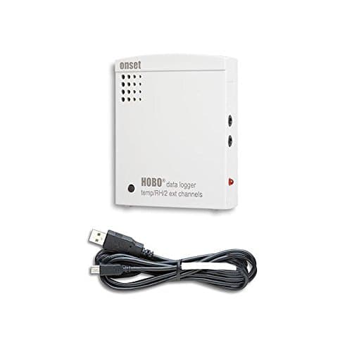 Onset HOBO U12-013 Data Logger w/USB Cable