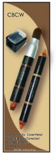 Cynde Watson Cosmetic Full Face, Brown Tones Duo