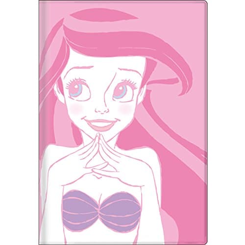 Disney Princess Ariel Little Mermaid 2018 Monthly Planner L size S2941457