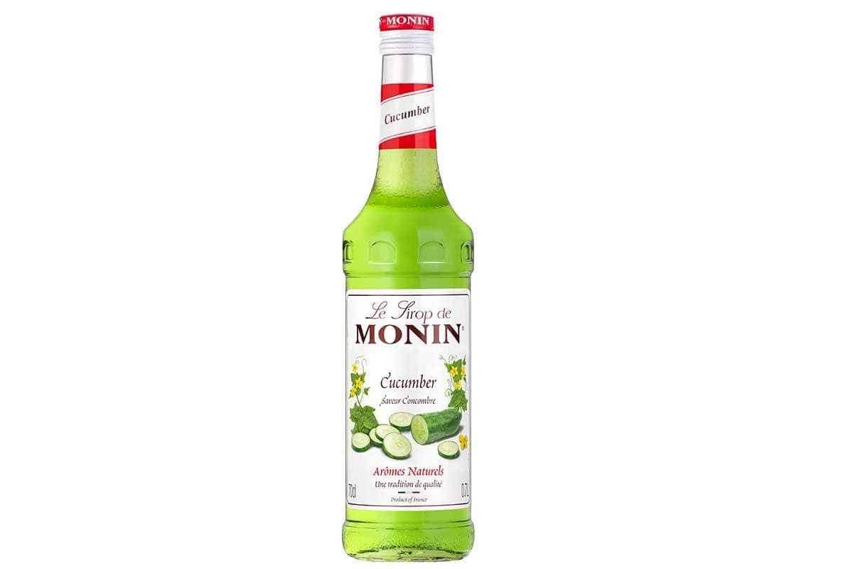 Monin - Concombre Cucumber Syrup - 700ml