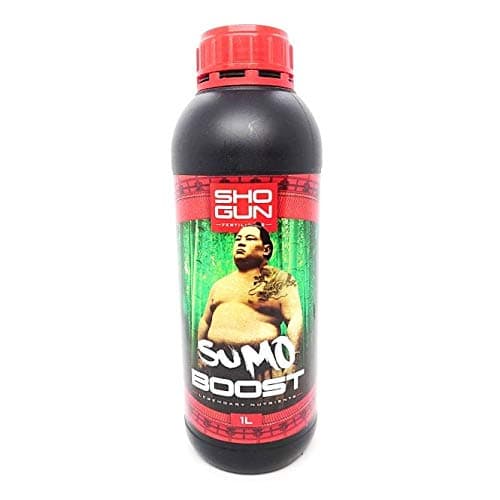 Shogun Sumo Boost Bio-Stimulant Bloom Flower Enhancer Nutrient Hydroponics (250ml)