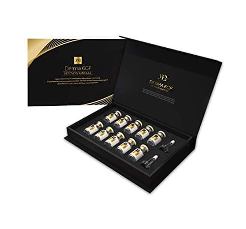 YEB Derma 6GF Recovery Ampoule/K-beauty/anti-aging/anti-wrinkle/skin recovery/moisturizer