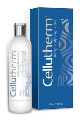 Cellutherm Advanced Cellulite Solution, Reduce Appearance of Cellulite