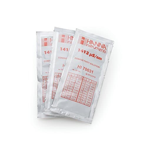 EC Calibration Solution 1413 µS/cm 20 ml