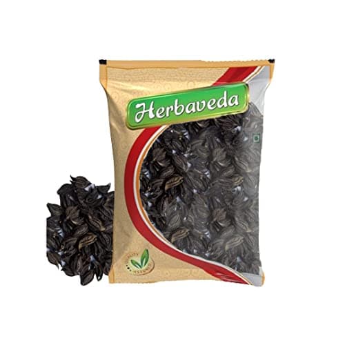 Herbaveda - Devil's Claw 100g | Bat head root | Devil's pod | Vampire root For puja