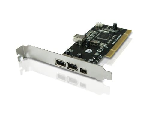 Conceptronic Conceptronic PCI-Card FíreWire 400Mbps