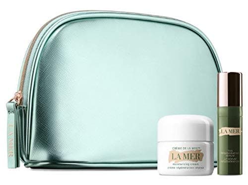 La Mer Regenerating Mini Miracles Skin Care Set - Creme De La Mer 0.5 Oz & Serum 0.17 Oz