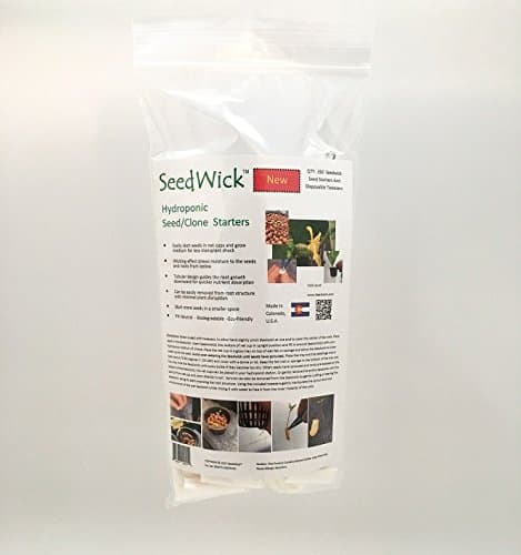 150 Pack Seed and Clone Starters