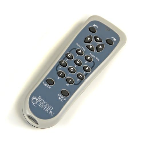 Remote Control for Beyond Question Response System